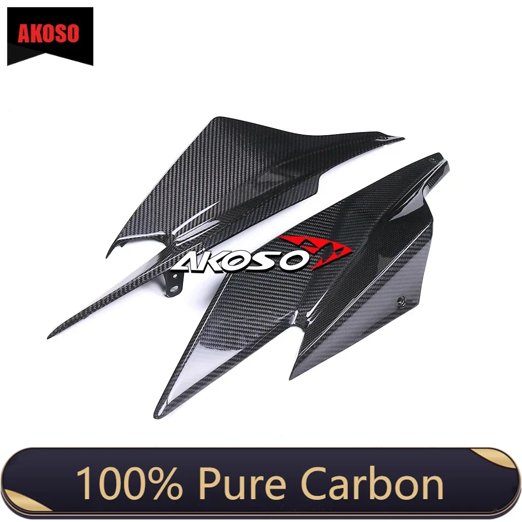 100% 3K Dry Carbon Fiber Motorcycle Body Parts Tank Cover Fairing kit Accessories Kits For KTM Superduke 1290 2020 2021 2022