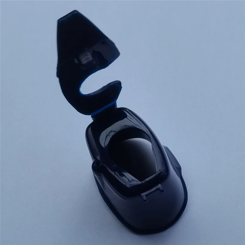 AB43-Eye Drop Guide Eye Dropper 가이드 노인용 점안약 도우미 애플리케이터 홀더 재사용 가능