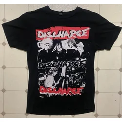 DISCHARGE T SHIRT d-beat crust punk NEW broken bones varukers crass hardcore med long or short sleeves