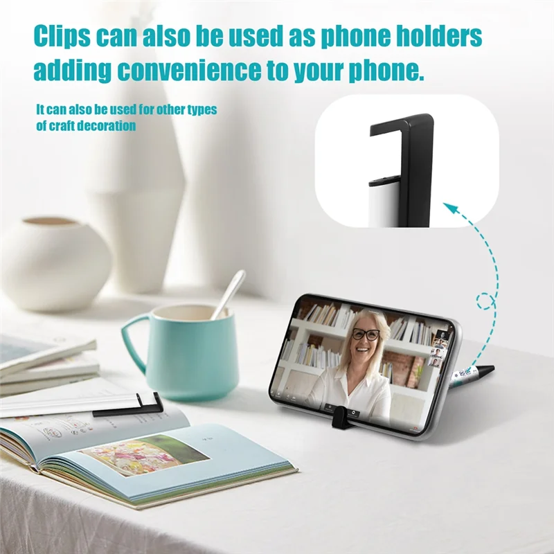 ABKI-1 مجموعة التسامي القلم فارغة السائبة يتقلص التفاف كم حامل هاتف المحمول الألومنيوم التسامي الفراغات التسامي