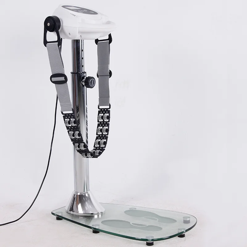 

Customizable Fat Rejection Machine Household Vibration Massage Waist Machine Standing Slim Leg Artifact Fat Burning