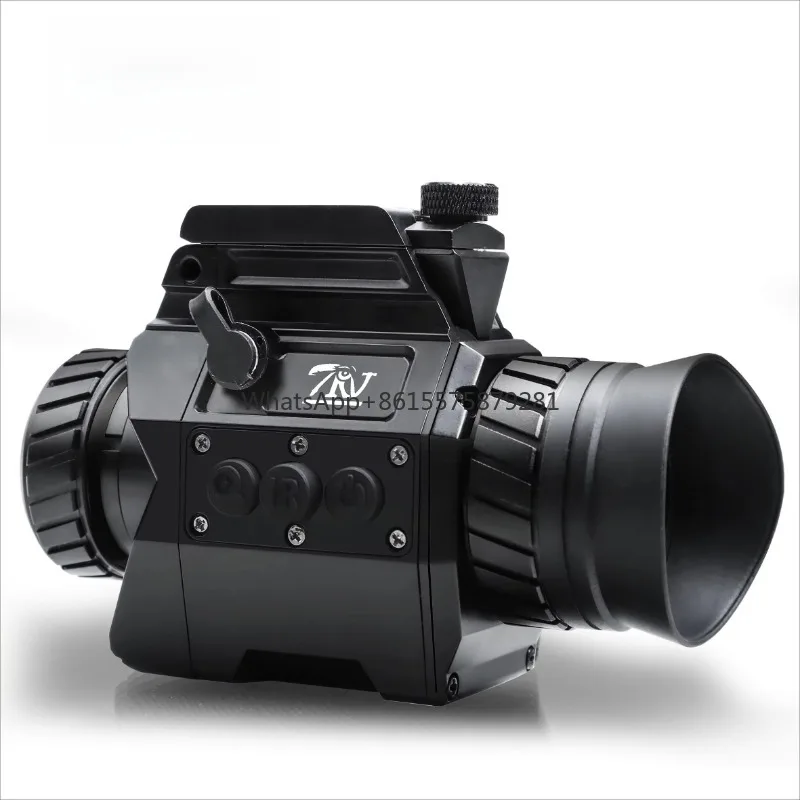 

New Model NVG3rd 2688x1520 Night Vision Goggles HD 40° Wide FOV Ideal For Outdoor Adventures and Camping Night Vision