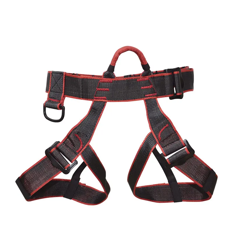 Supplier Professional Ce Standard Half Body Climbing Belt