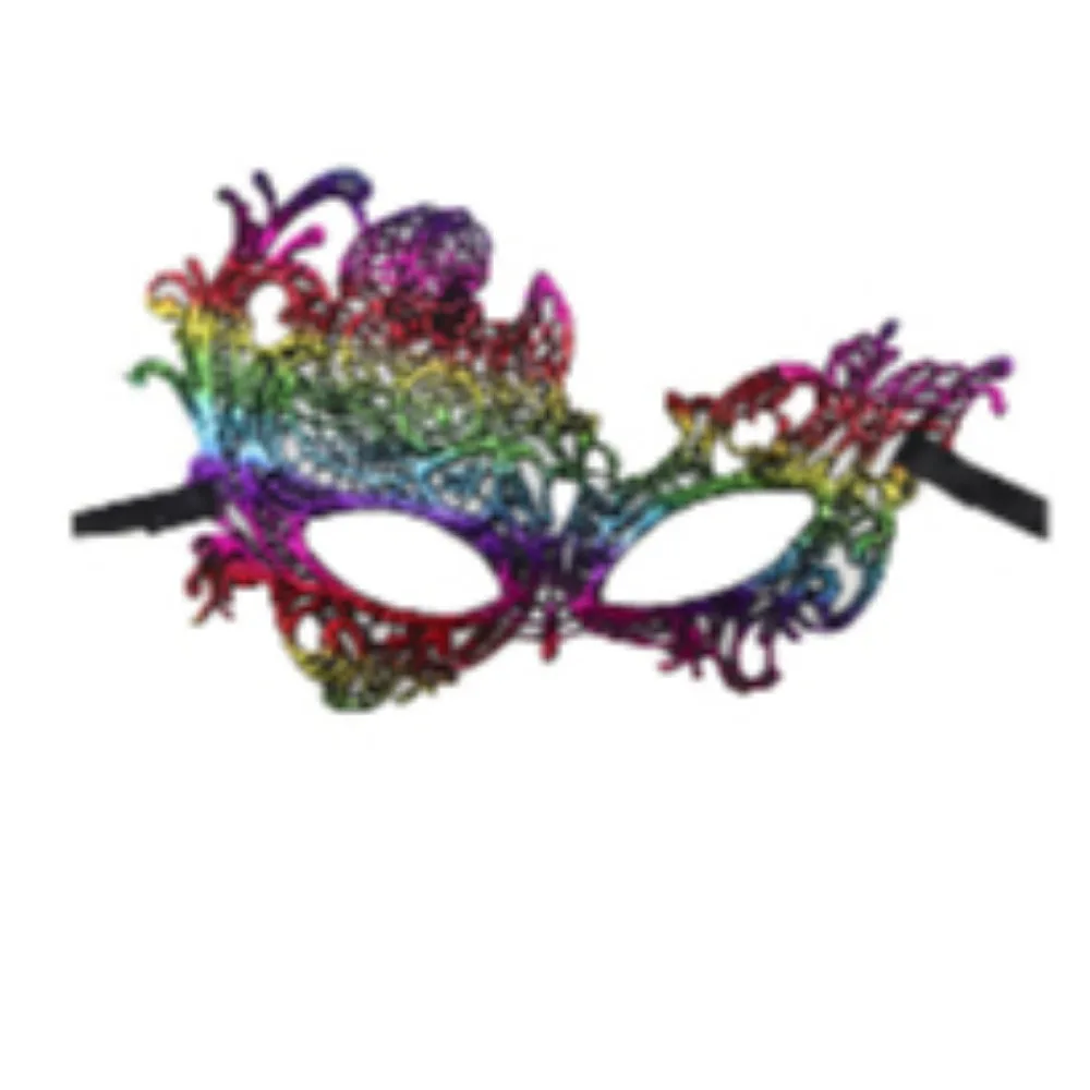 Christmas carnival dress scarf embroidered sequins scarf beads shawl bag scarf sequins head wear and half face mask