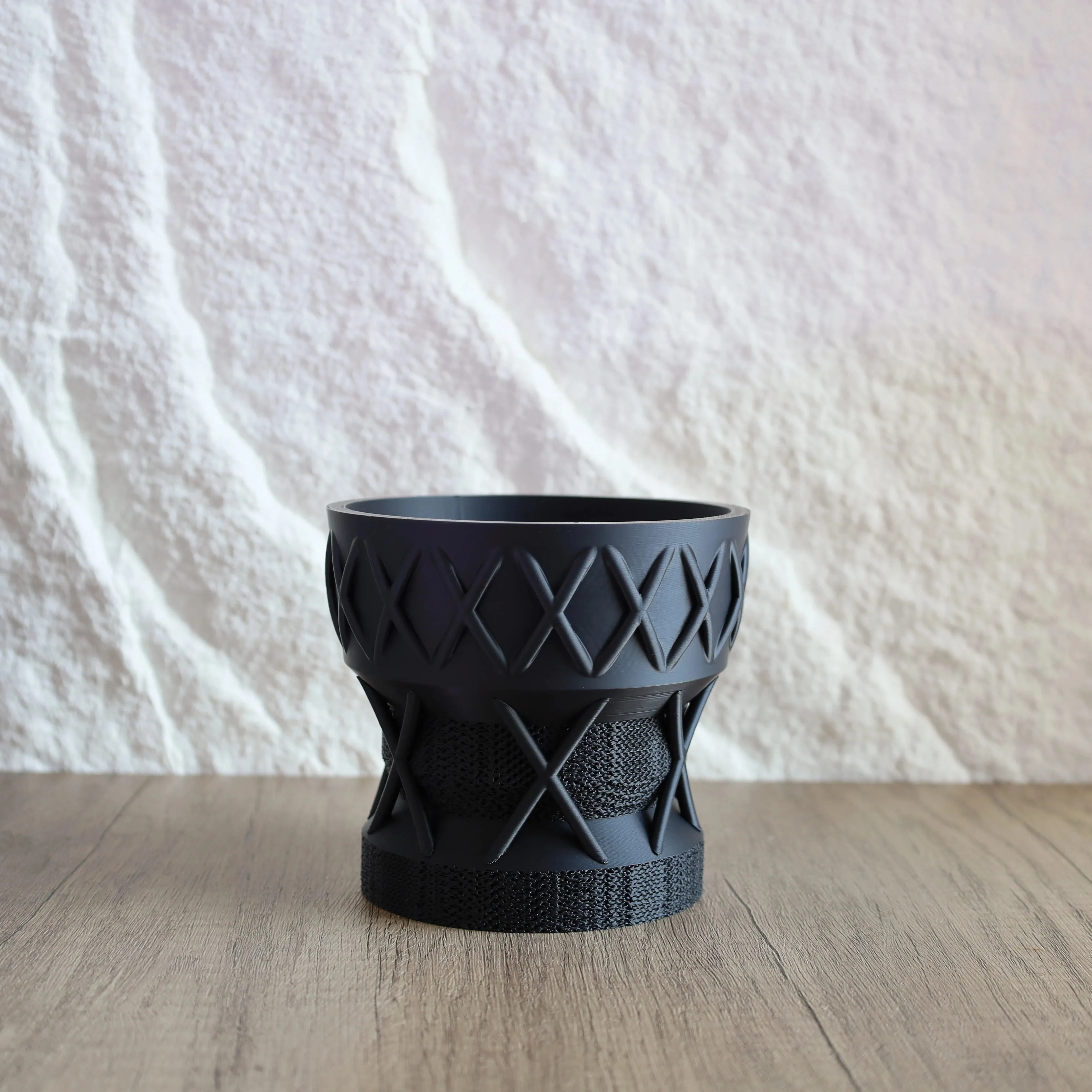 Breathable Plant Pots for Succulents & Caudex | Premium Aeration Planter for Indoor/Outdoor