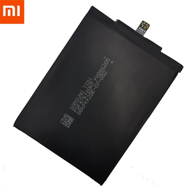 100% Batterie d'origine Pour Xiaomi Redmi Note Mélange Km 2 2S 3 3S 3X 4 4X 4C 4A 5 5X 5S 5A 6 Mi6 6A 7 9 MI9 M9 SE Pro Piles Incluses