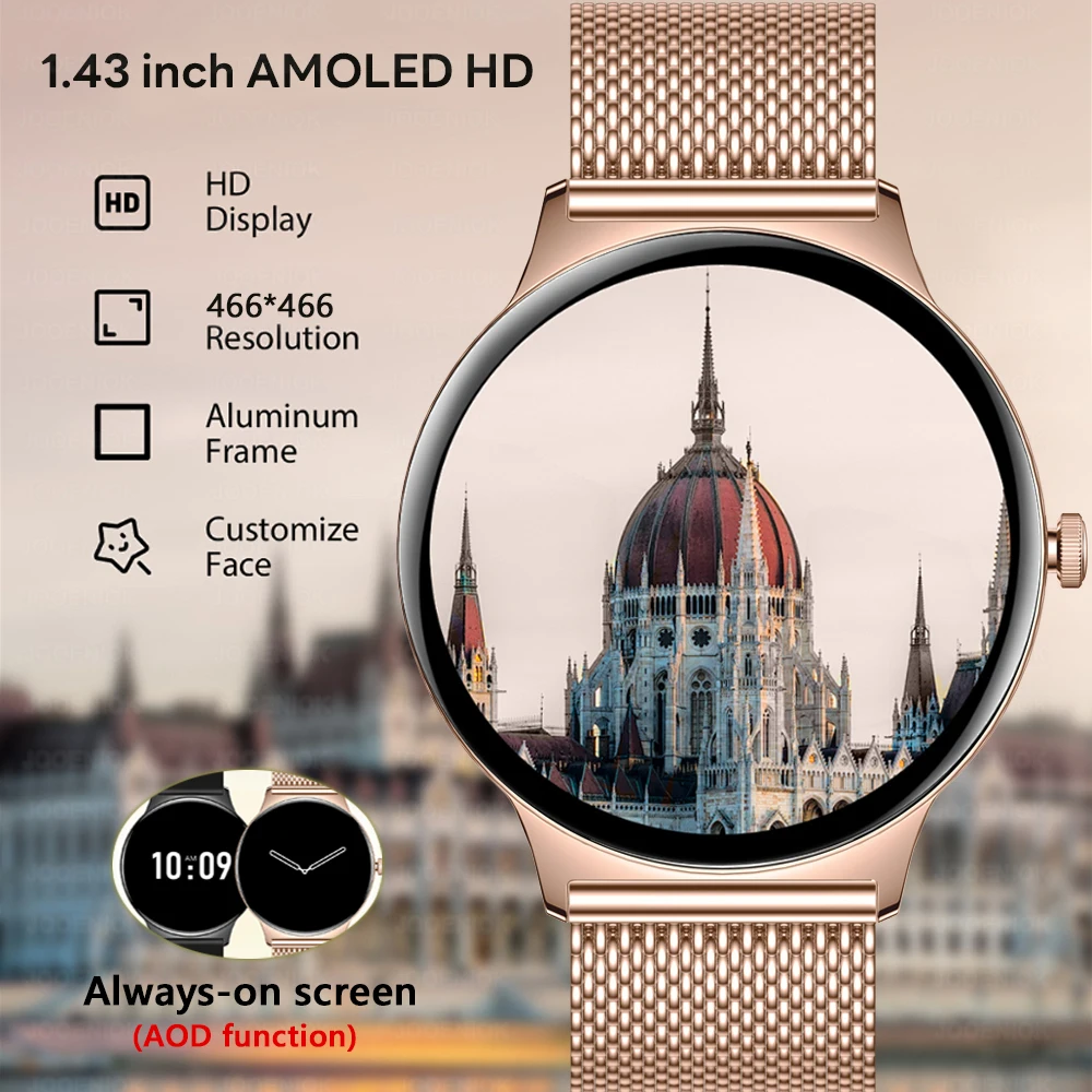 Thumbnail 3 - #63 Best Smartwatches to Buy In 2026
