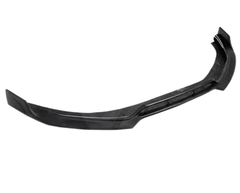 لأودي TT MK2 2008 2009 2010 2011 2012 2013 2014 ReaI ألياف الكربون الجبهة حافة مصد السيارة المفسد عدة