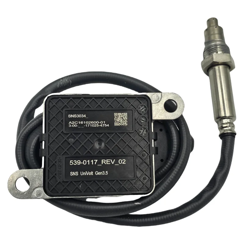 

Nox Nitrogen Oxygen Sensor 539-0117_REV_02 539-0117 For CATT