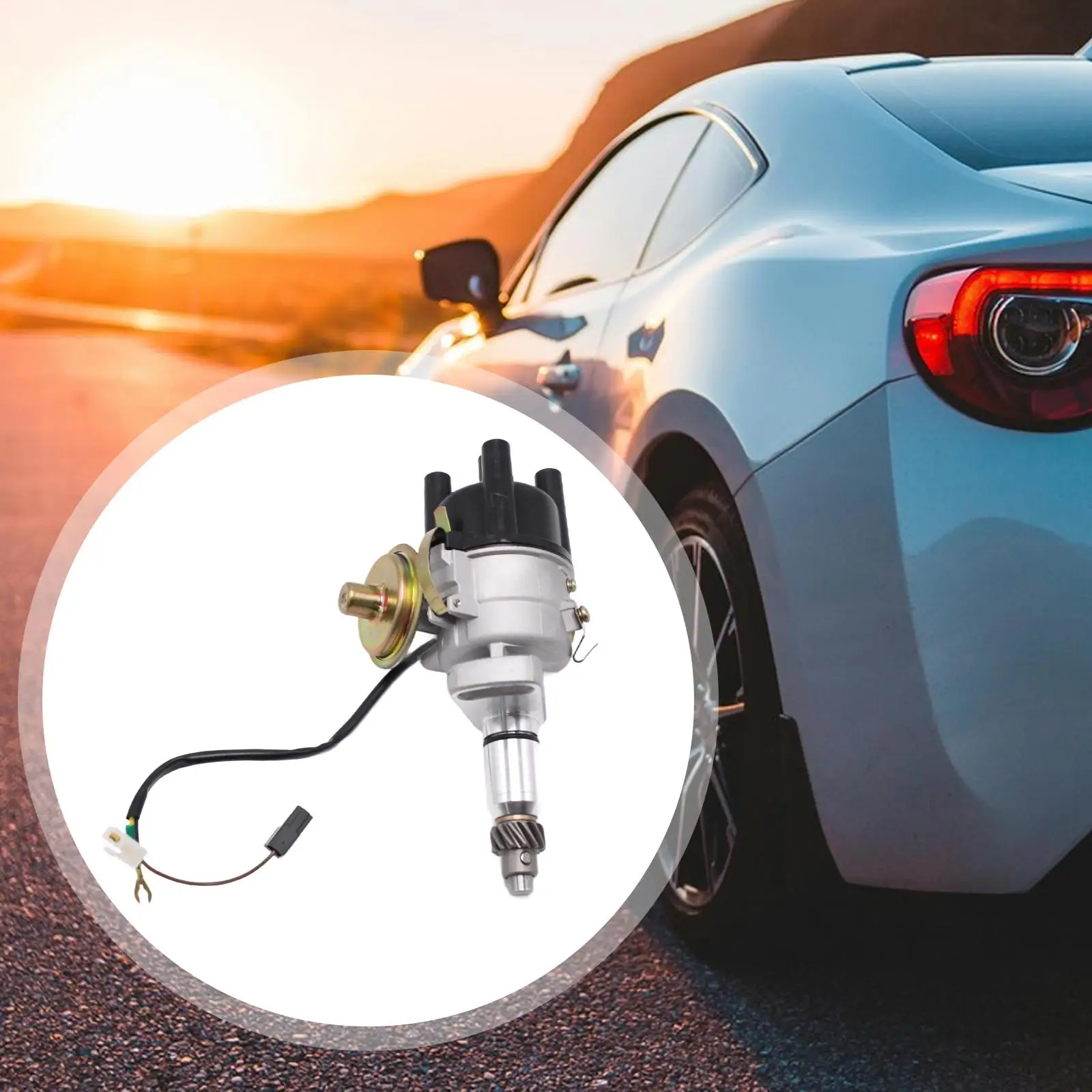 

Комплект для переоборудования электронного зажигания, распределитель, прочные сменные аксессуары для Suzuki Jimny Sierra Samurai