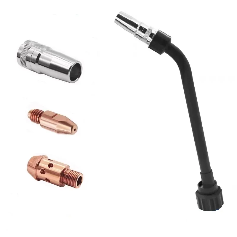 High Technology Binzel500 Robot Welding Torch - Copper Construction