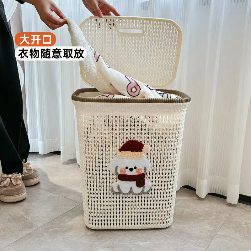Dirty laundry basket Household storage basket High value and large capacity