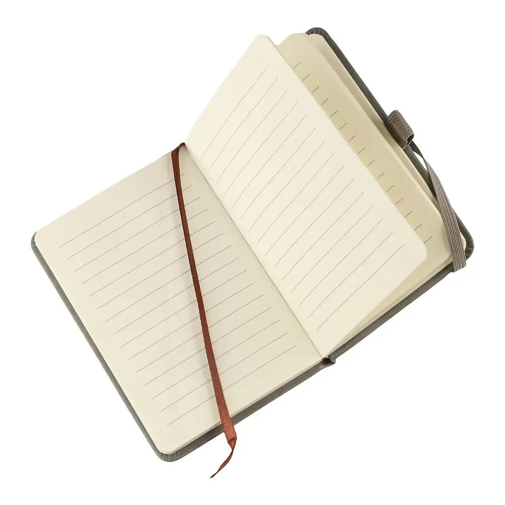 Bloc-notes de poche A6/A7 A6/A7, Portable avec bande élastique, Mini carnet Portable Anti-fuite d'encre, Style Simple pour étudiant