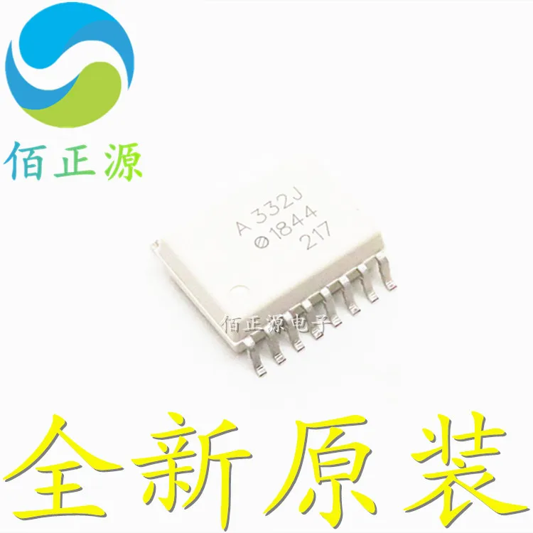 

10pcs orginal new ACPL-332J A332J SMD HCPL-332J IGBT driver optocoupler