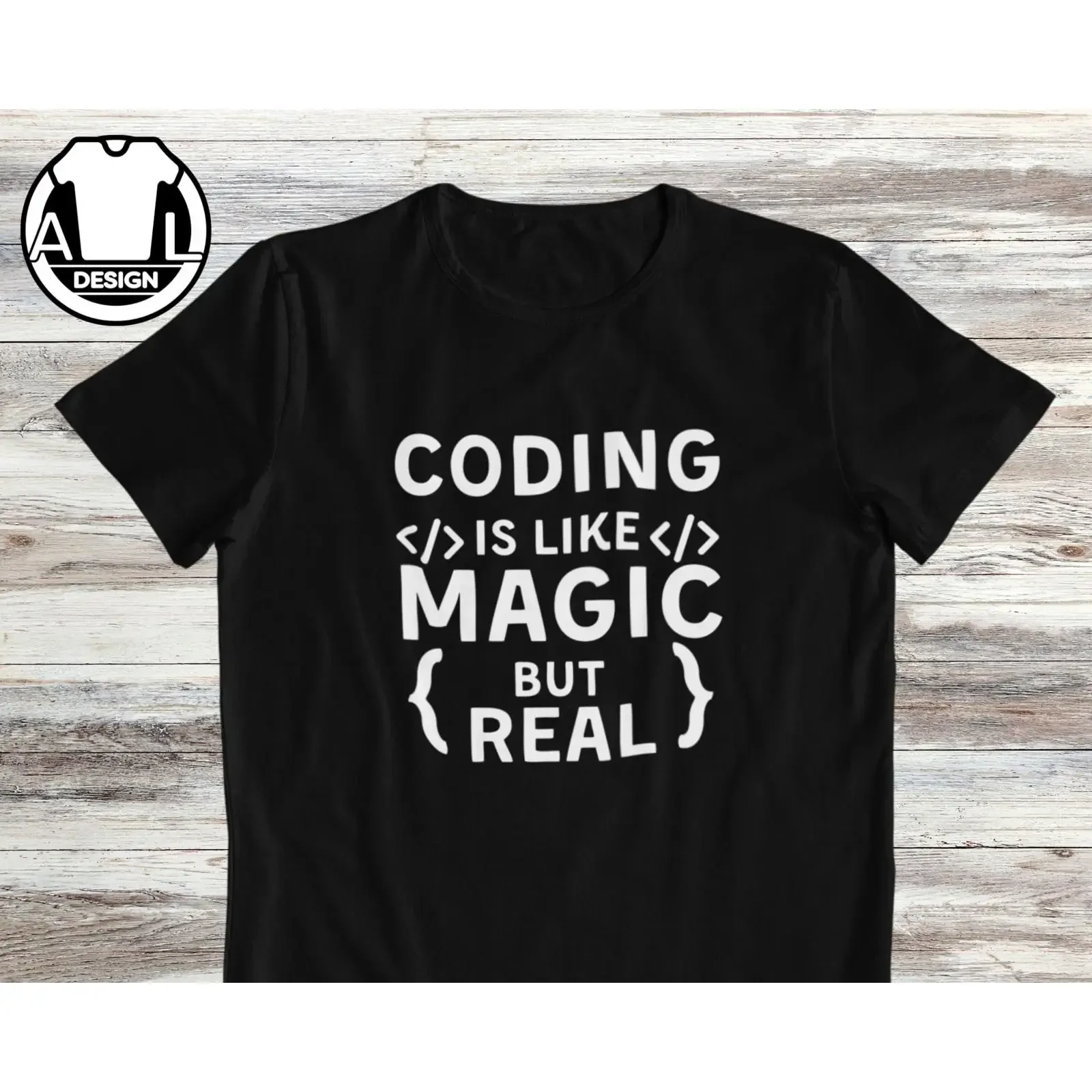 Funny Coding T Shirt Programmer Tech vintage Washed Versatile Stylish fashion Stretched Soft streetwear Comfortable Unisex