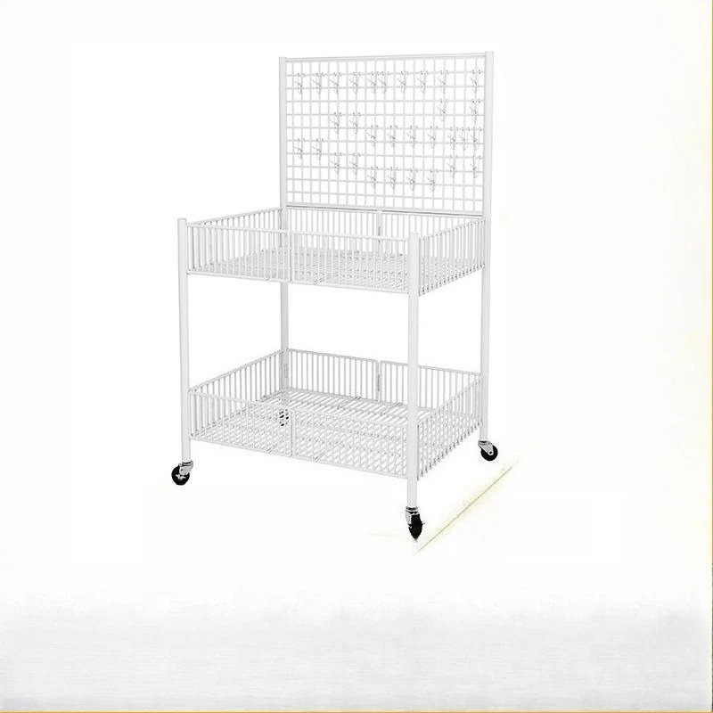 

Mobile folding stall trolley, one-second stall, special stall for night market, stall float