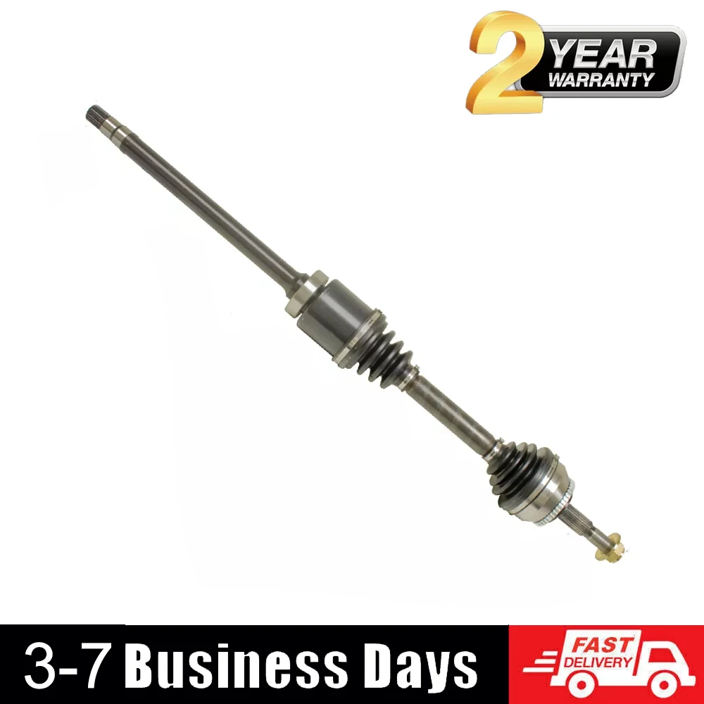 New Cv Axle Front R… - image