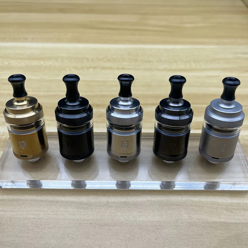 Berserker Mini V3 MTL RTA 22 316ss 2 /4 atomizer tank for coils & atomizers - related product image