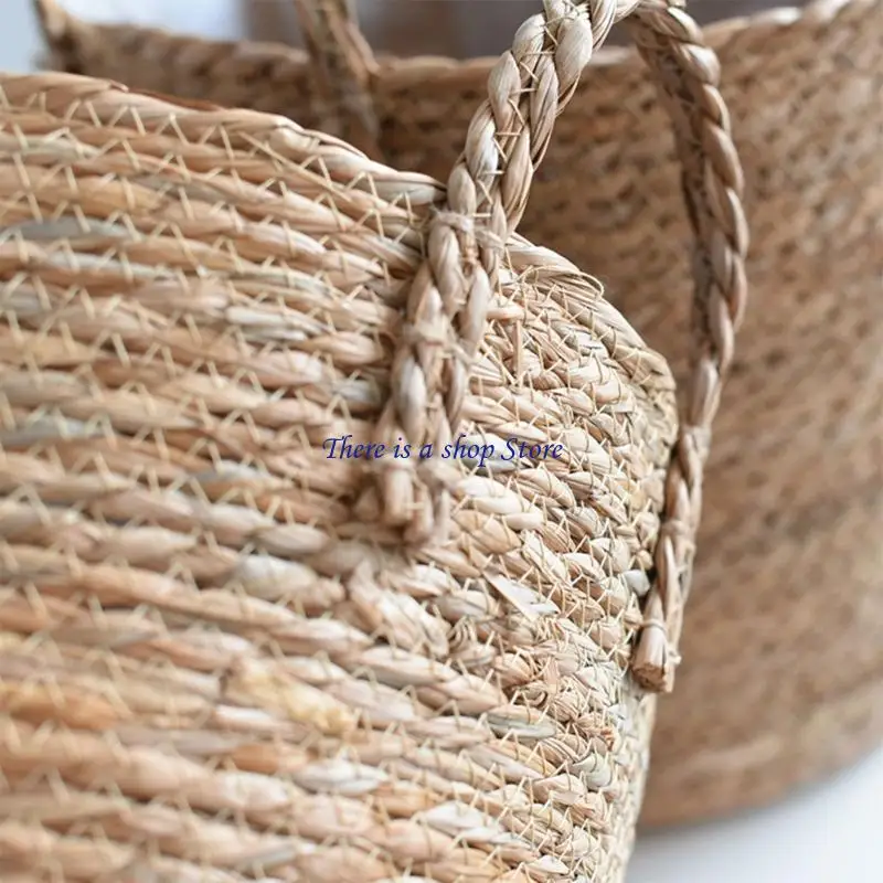 D0AD Straw Plant Ba… - image