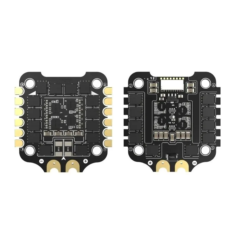 SpeedyBee نفس F405 V3 FC ESC المكدس 50A 4 في 1 BLHeli_S 30x30 وحدة تحكم في الطيران كومبو ل FPV حرة الطائرة بدون طيار سباق كوادكوبتر