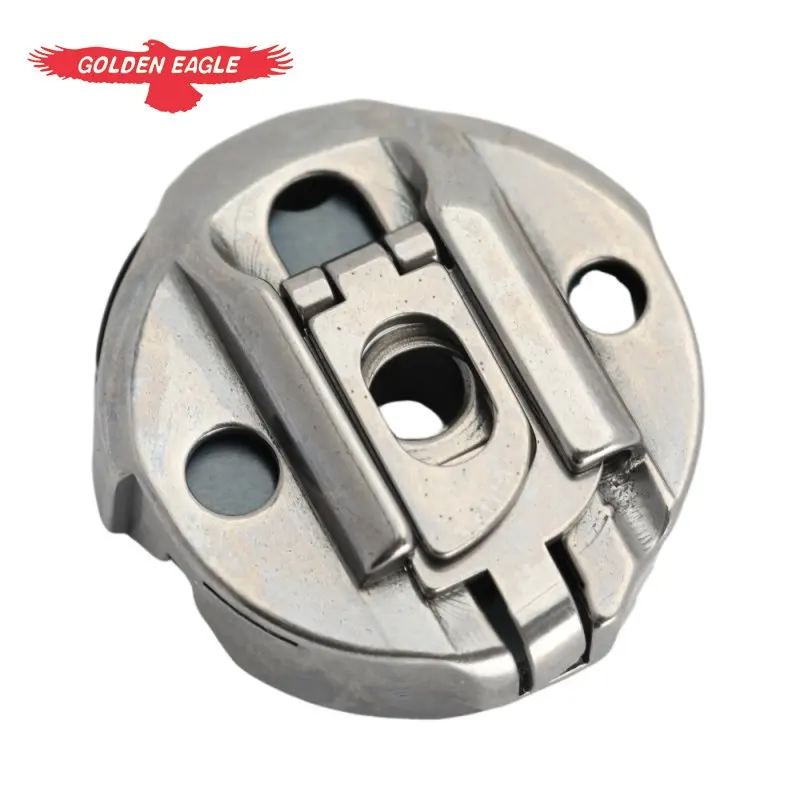 ل JUKI 771 BC-LBH771 آلة ثقب الأزرار علبة بكرة العلامة التجارية النسر الذهبي #2