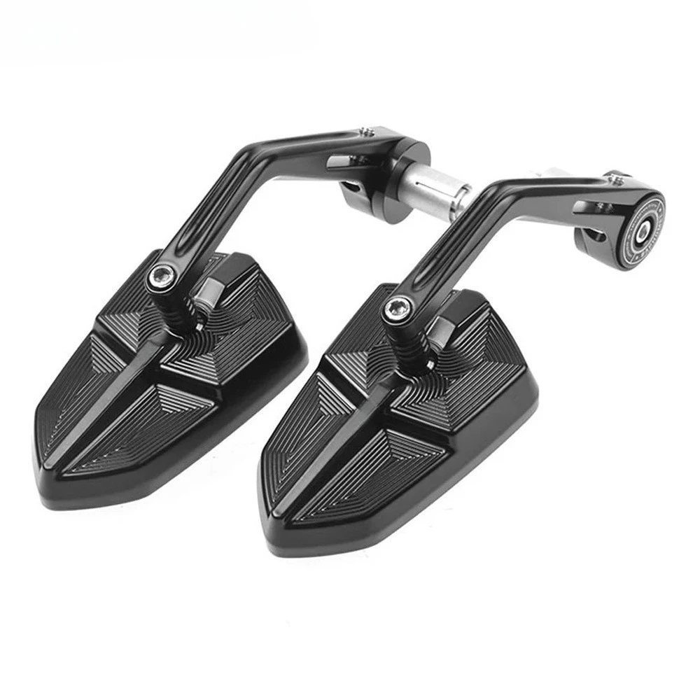 Motorcycle handlebar rearview mirror modification reverse mirror suitable for Yamaha TMAX 560 2022 2023 2024 TMAX560