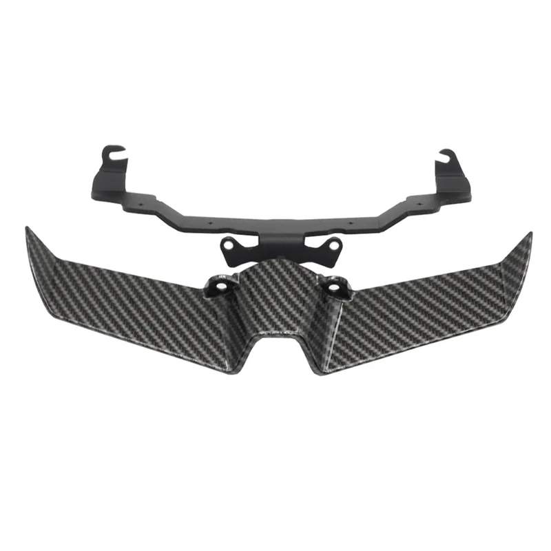 

Strict For MT10 SP 2022-2024 Accessories Frontal Spoilers Aerodynamic Wing Deflector Front Spoiler
