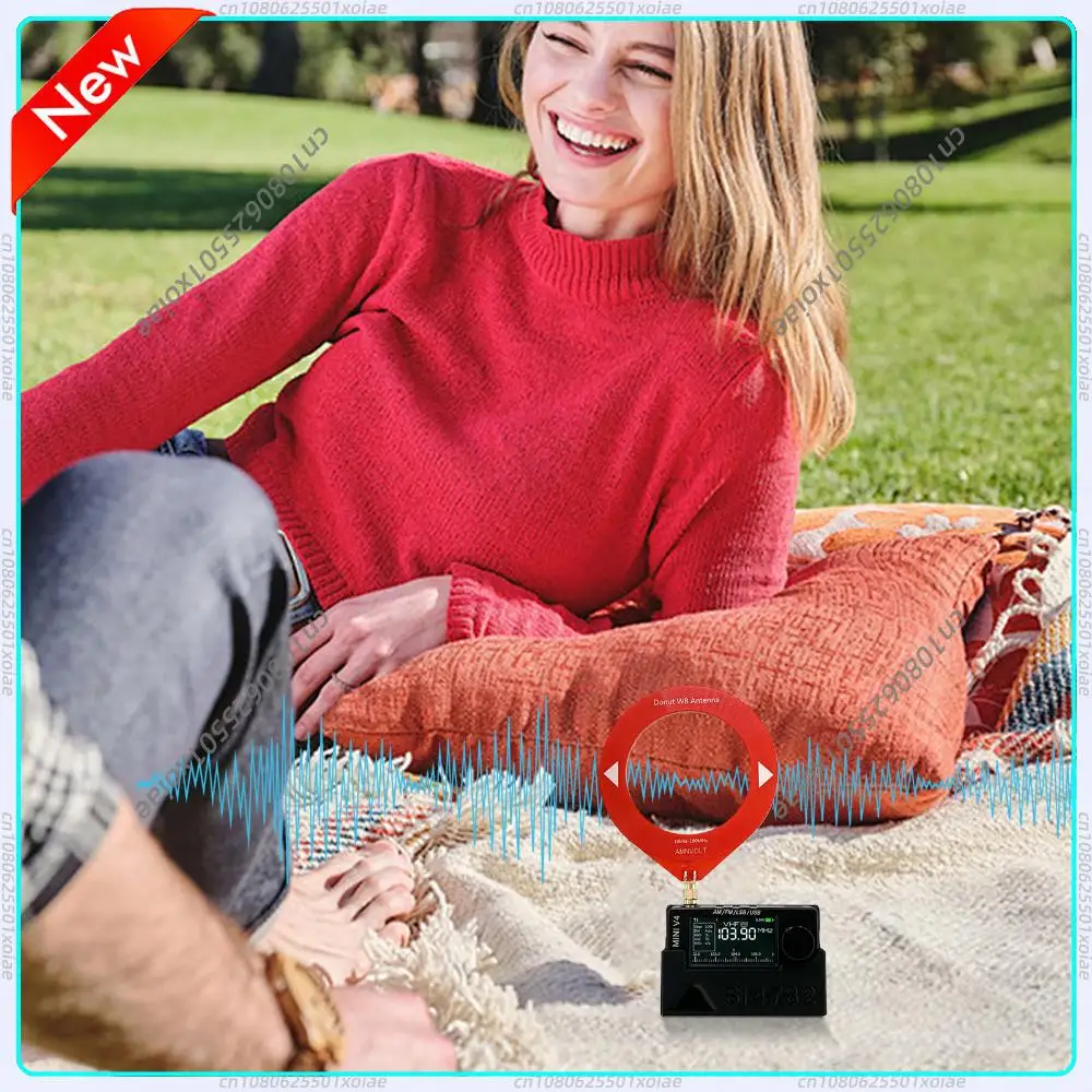 Portable Am Fm Radi…