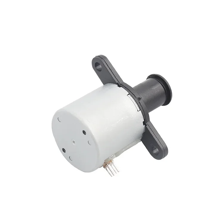 25PM small motor for precise position control such as valves, stepper gear motors and linear motors