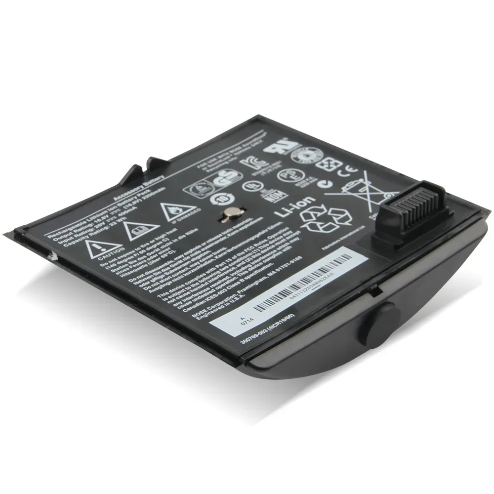Replacement Battery 300769-001 300770-001 300768-003 For BOSE SoundDock SoundLink Air 300769-004 Spare Battery Quality Batteries