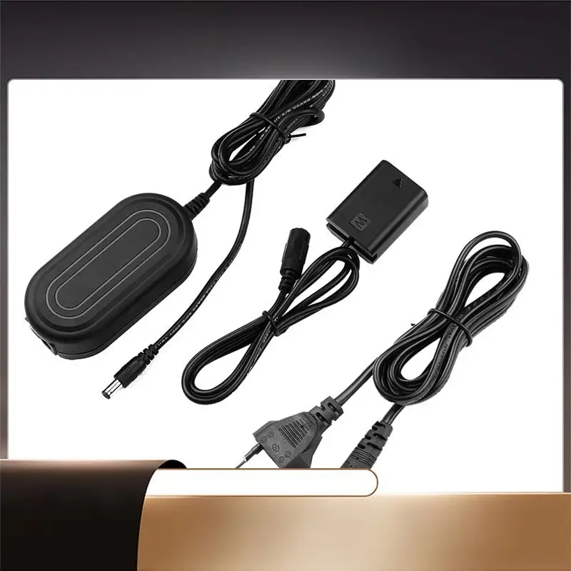 

NP-FW50 Dummy Battery Parts For Sony A7 A7R A7S A7M A7II A7S2 A7M2 A7R2 A6500 A5000 A3000 NEX5 NEX7 DSC-RX10 A33 A55 EU Plug-X64