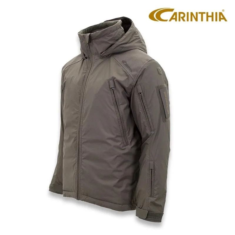 MIG 4.0 Polar Warfare Series Military Fans Outdoor Thick Warm Cotton Jacket Thinsulate ™  Memory Cotton Filling