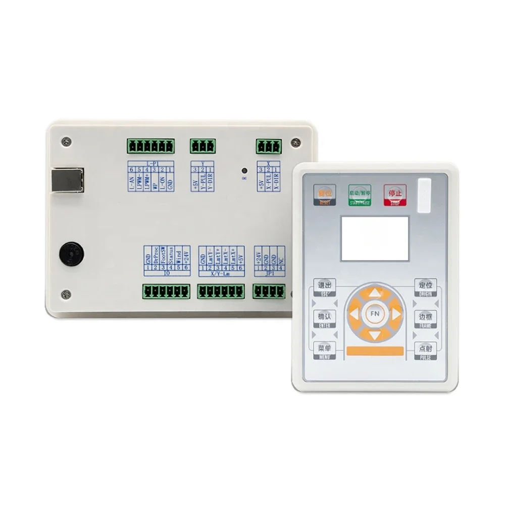 Panel Mainboard All-In-One Offline Control Card 5121G  For CO2 Engraving