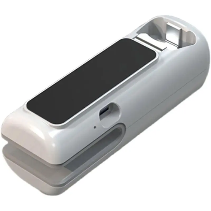 

2026 HOT Vacuum Sealer Machine Rechargeable For Home Food Bag Storage Vacuum Sealing Bag Cutter Bottle Opener