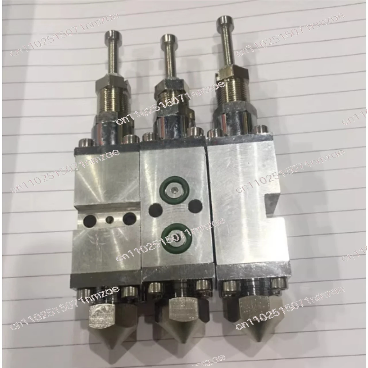 Needle Valve Module, Spray Glue Machine, Hot Melt Glue Nozzle Hot Melt Glue Machine Accessories