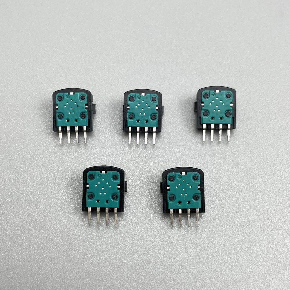 Afbeelding 7: GSF 2-5PCS Vervanging 3Pin 4Pin Potentiometer Sensor voor PS3 Controller Met/Zonder Trillingen