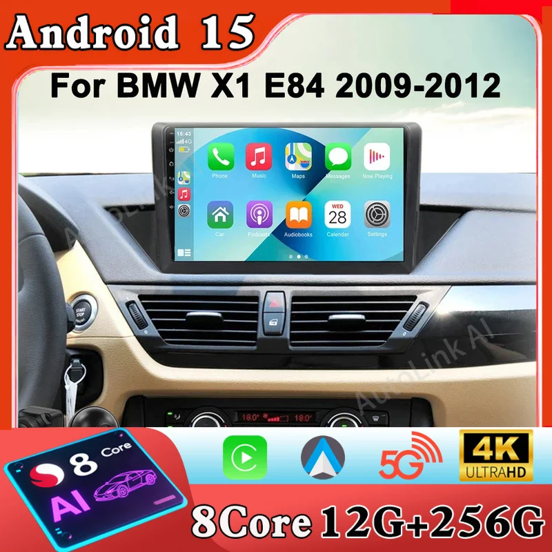 Car Bluetooth Radio…