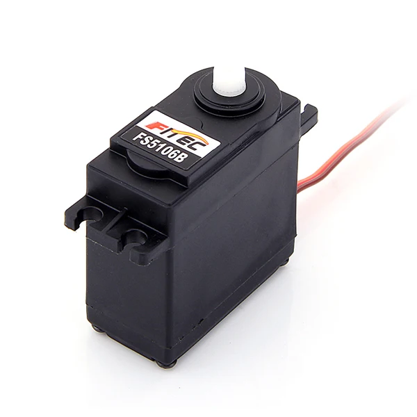 Feetech Standard 6kg.cm Plastic Gears Analog Servo FS5106B