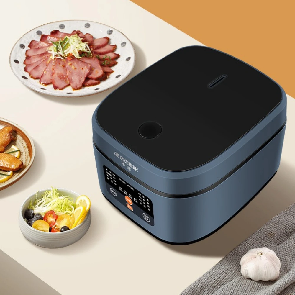 Household Low Sugar Smart Rice Cooker 3/4/5L Rice Water Separation Design Filter Sugar Electric Rice Cooker Kitchen Appliances