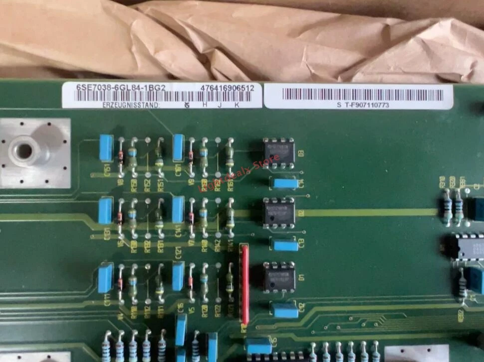 1 Stück Marke 6 se70386gl841bg2 plc Modul schneller Versand original neu 6se7038-6gl84-1bg2 in Box 6 se7 038-6gl84-1bg2