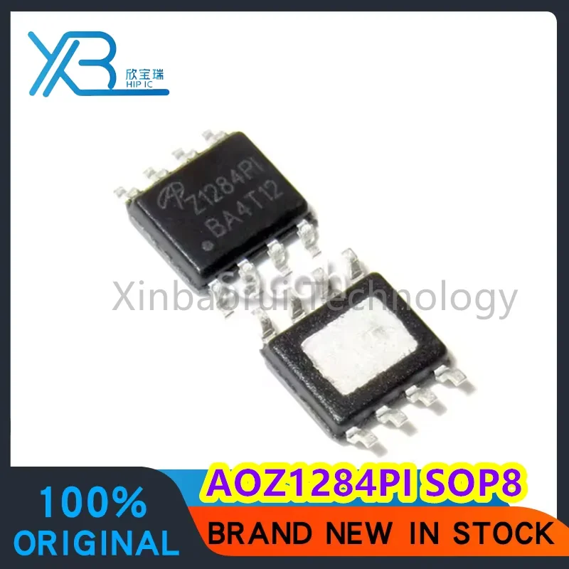 

(5/20pieces) AOZ1284PI AOZ1284 Z1284PI Z1284P1 SOIC-8 adjustable DC-DC step-down chip 100% original brand new electronics IC