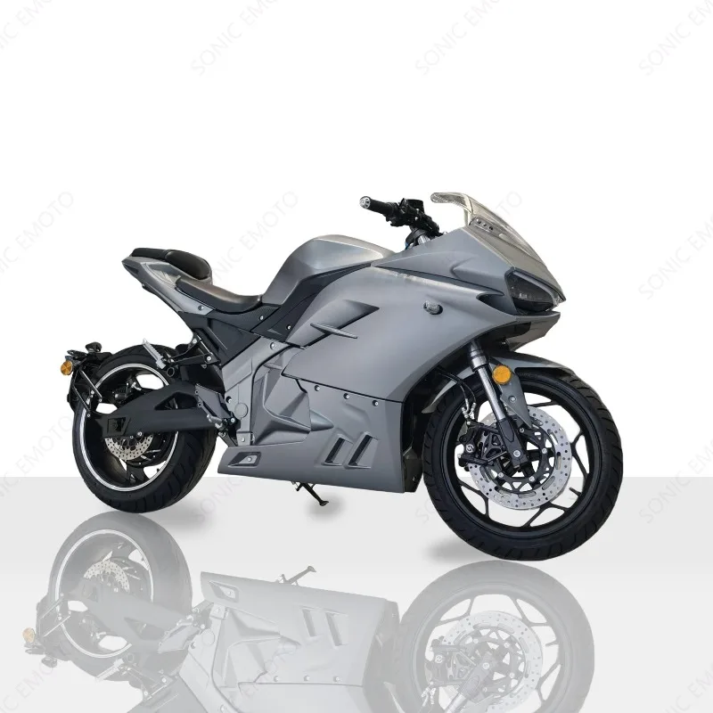 أحدث سعر المصنع لعام 2025 دراجة نارية كهربائية طويلة المدى من الباب إلى الباب توصيل الدراجة النارية #5