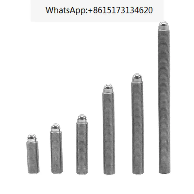 5pcs  AAAS series precision fine tooth screw M2/M2.5/M3/M4/M5/M6   M2X0．2