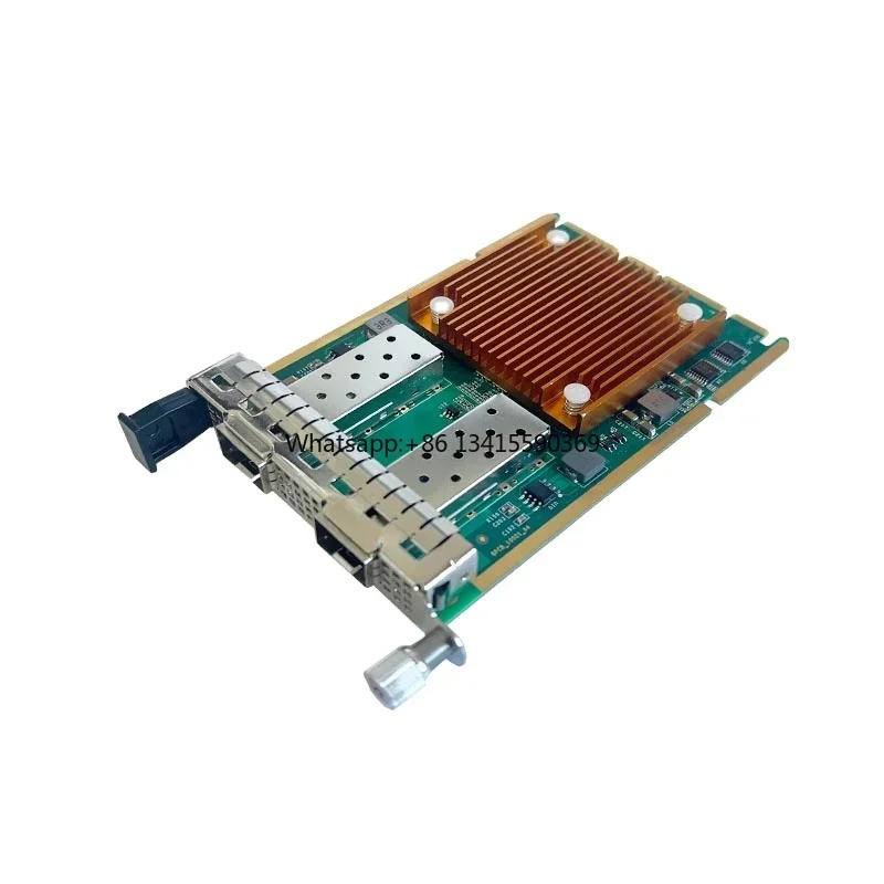 

Dual Port Network Card OCP Ethernet Server Adapter 25G SFP28 OCP Mezzanine 3.0 Card