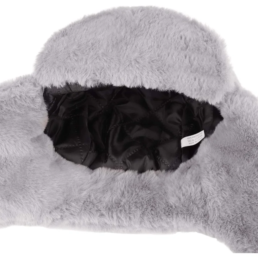 الكبار الشتاء دافئ أفخم Ushanka الروسية قبعة يندبروف كامل هود إيرفلاب قبعة دافئة الباردة برهان التزلج الصيد الدراجات الصياد القبعات