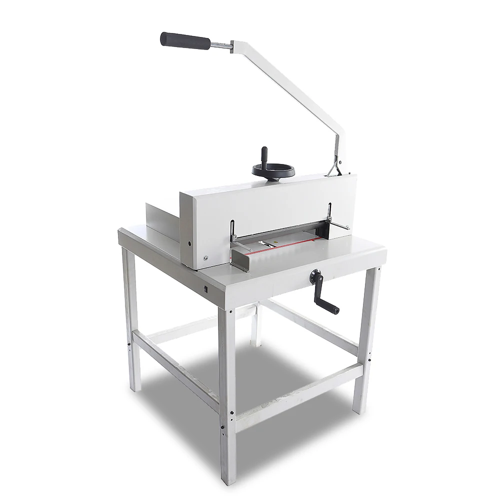 U-4305 Manual Paper Cutting Machine A3 Size Office Paper Cutter Paper Trimmer