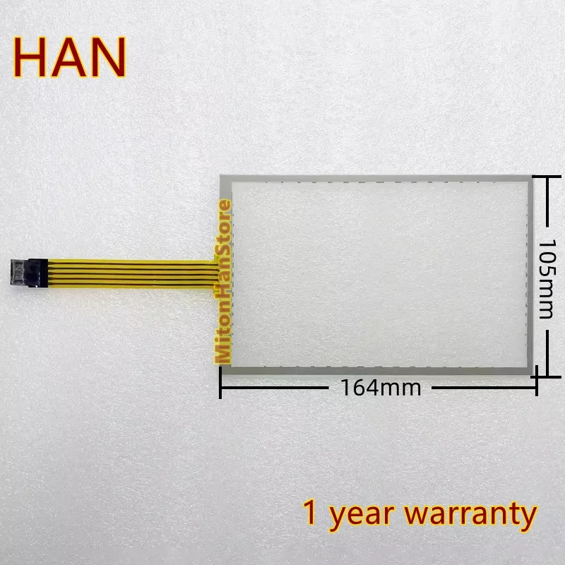 5PP5:211369.002-01 Touch Panel Screen Glass Digitizer (100% test before shipment)