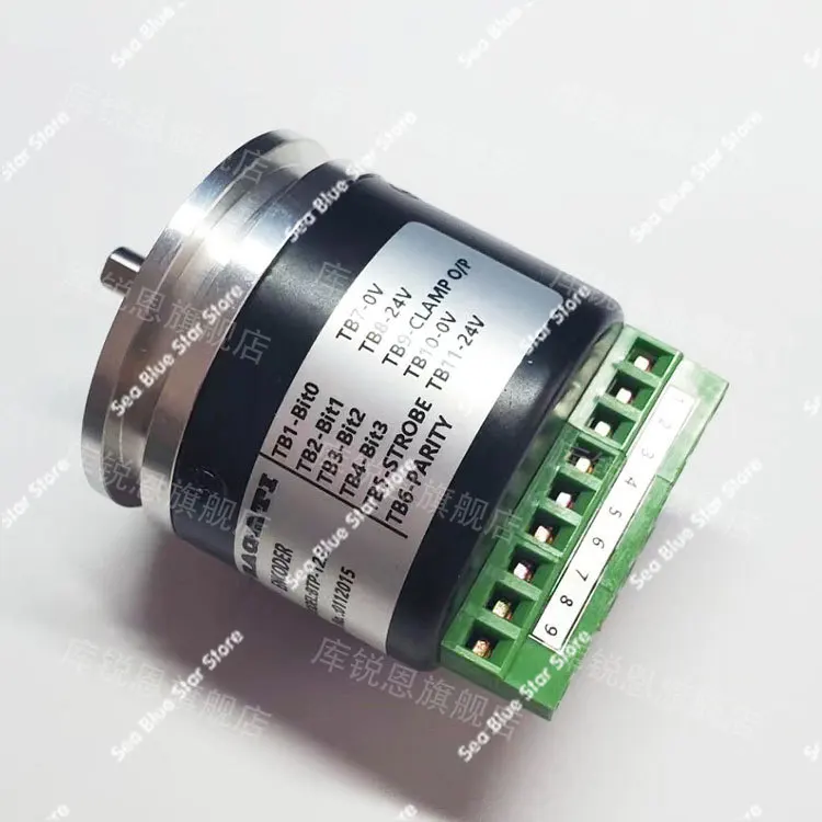 Spot BTP-8A/BTP-12A Universal PRAGATI Turret Turret Encoder