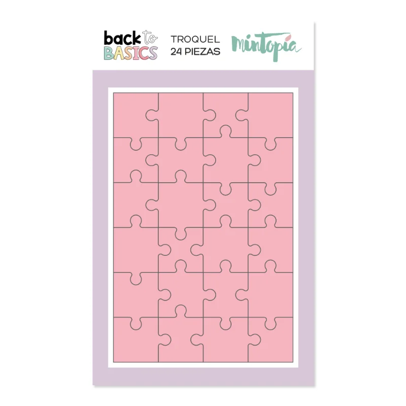 Nuovo luglio 2024 spagnolo rosa serie fustelle in metallo per fai da te Scrapbooking Album carte di carta artigianato decorativo goffratura