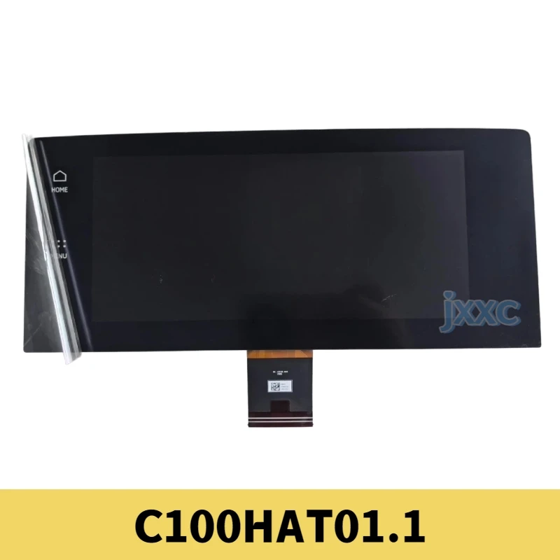 C100HAT01.1 For Skoda Octavia IV MK4 2019-2024 5E3919605  LCD Display Navigation Touchscreen